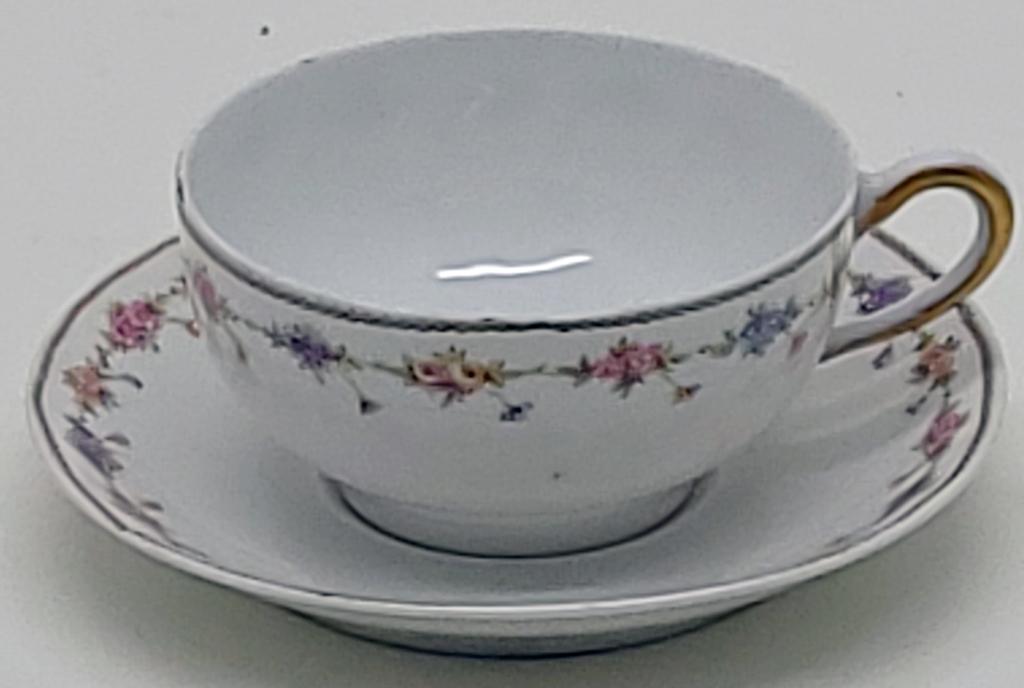 10 Pieces Haviland Limoges China