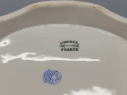 LL&S Laviolette China - LAV 24, Limoges France - 10" Round Covered Casserol