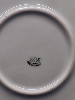 3 Vintage Children's Bowls - 1 Has Chip On Rim