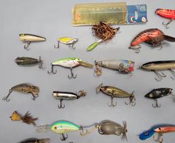 Large Lot Fishing Lures