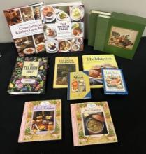 11 Cookbooks - See Photos, Call Or Text W/ Questions