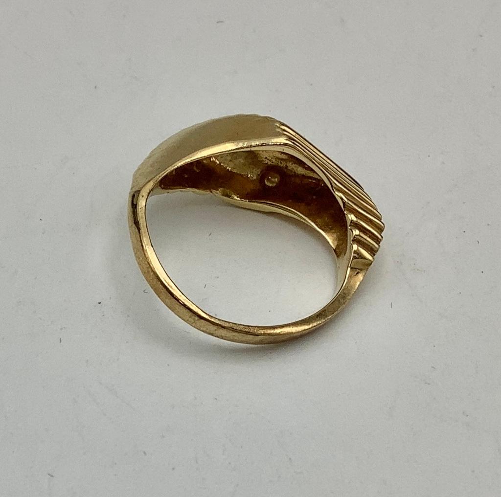 14kt Ring - Size 5 (3.2g Total Weight)