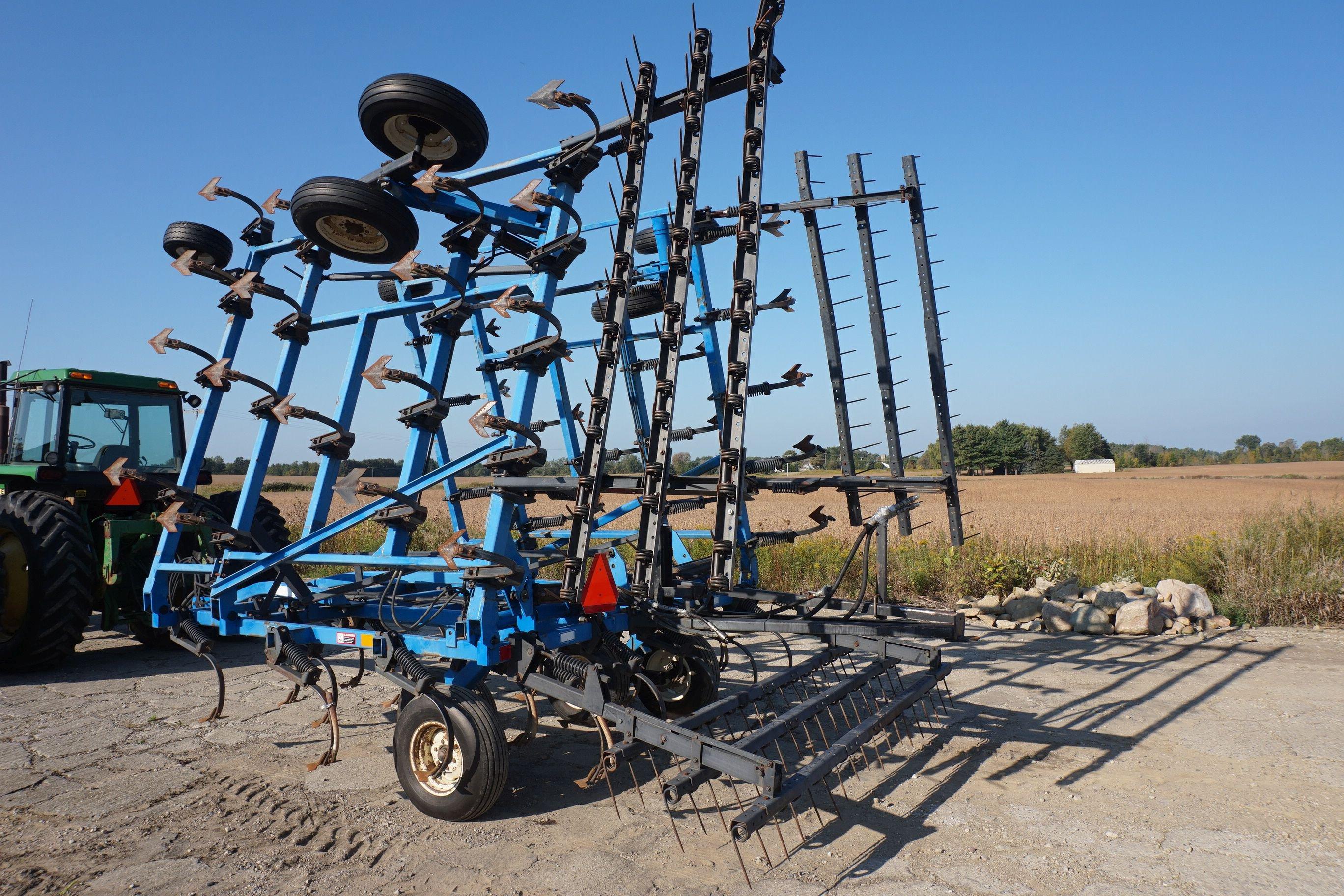 1995 DMI 30ft Field Cultivator