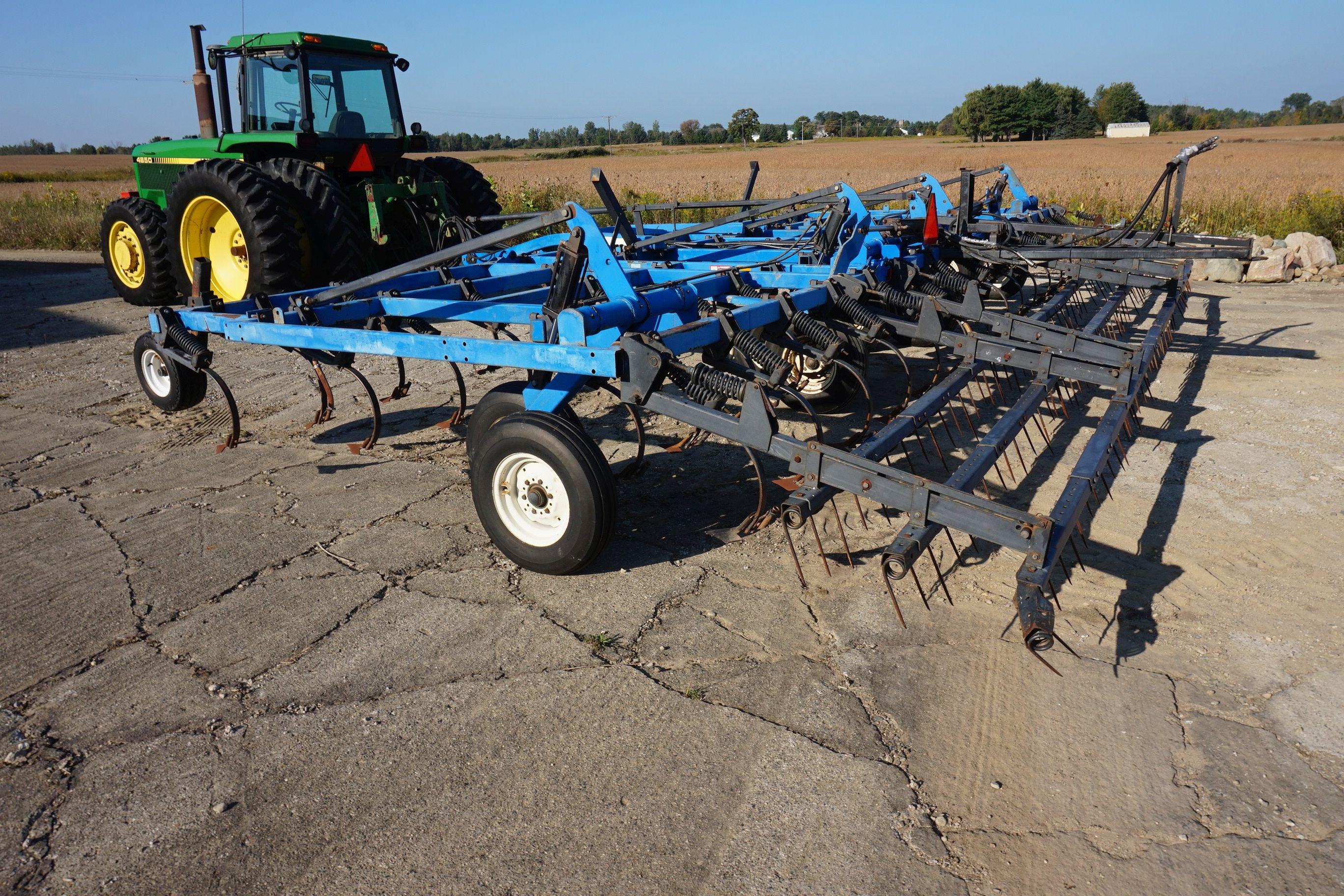 1995 DMI 30ft Field Cultivator