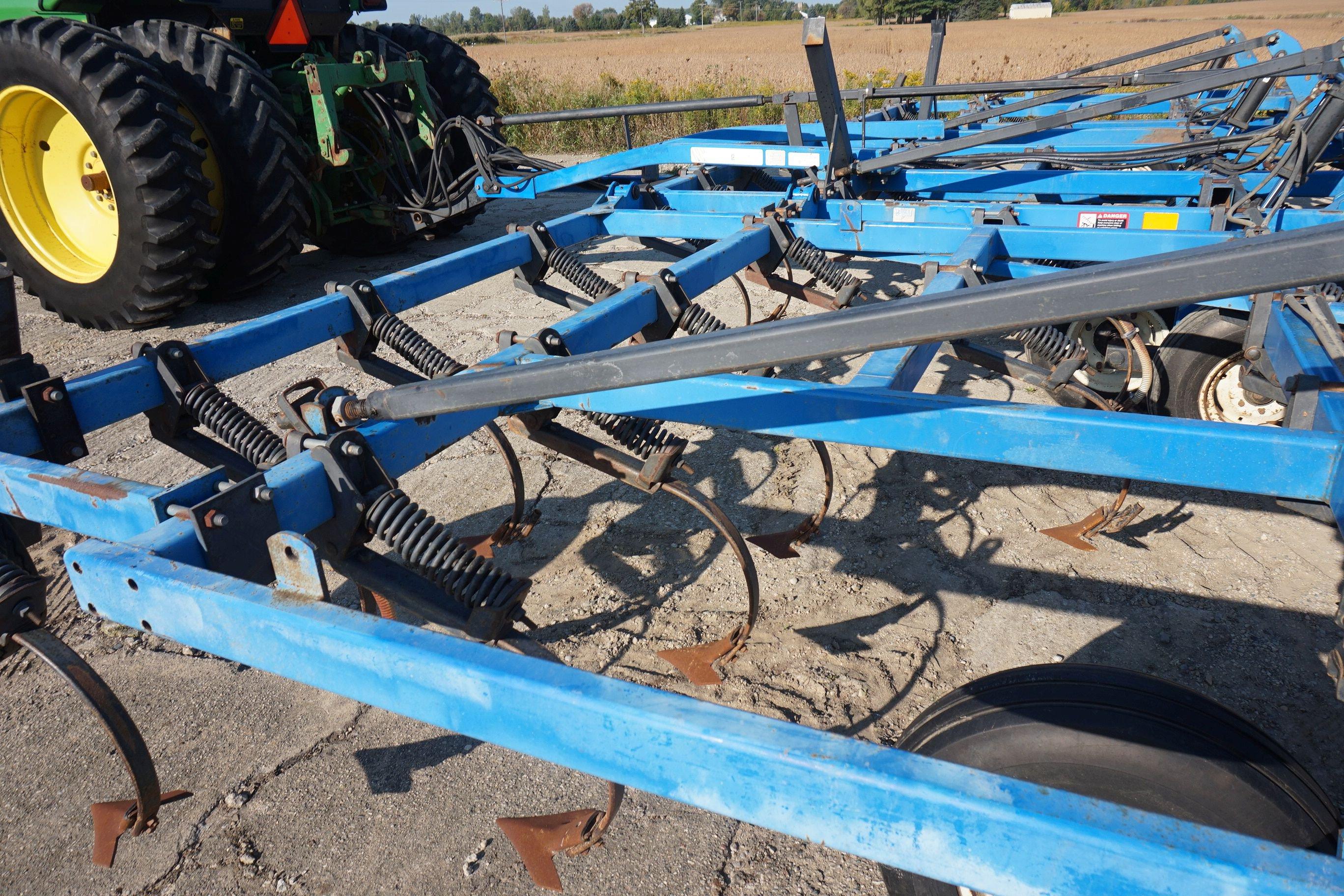 1995 DMI 30ft Field Cultivator