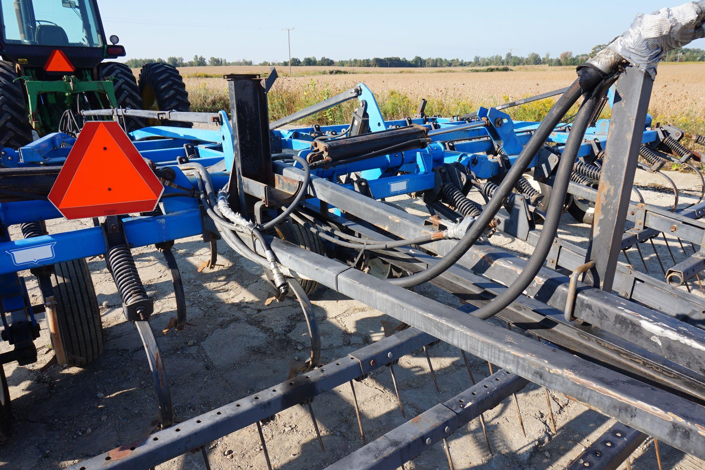 1995 DMI 30ft Field Cultivator