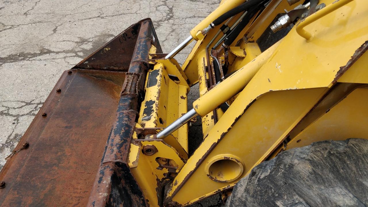 2007 John Deere 325 Diesel Skid Steer W/ 4x4,