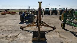 Long 1199 Backhoe Attachment W/ 29" Digging Bucket