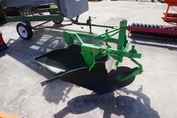 John Deere 2-bottom Plow