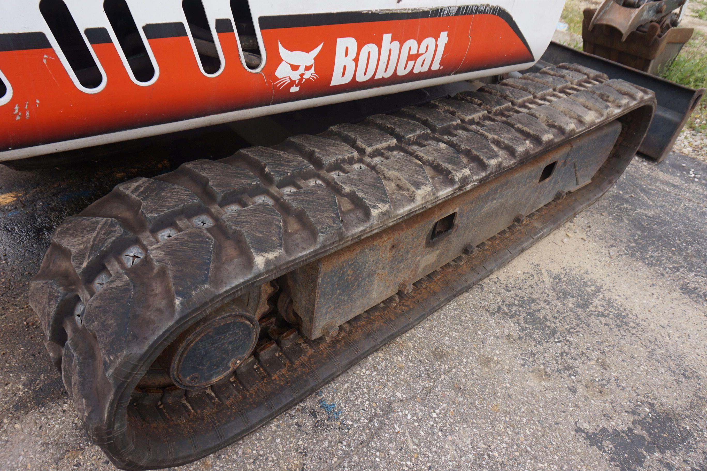 2002 Bobcat 337 Diesel Excavator