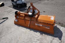 Woods Rt72.40 Tiller