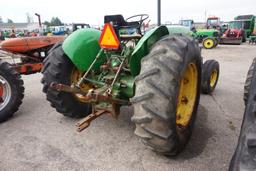 John Deere 3130 diesel tractor