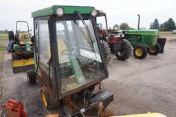 John Deere F1145 diesel lawn tractor