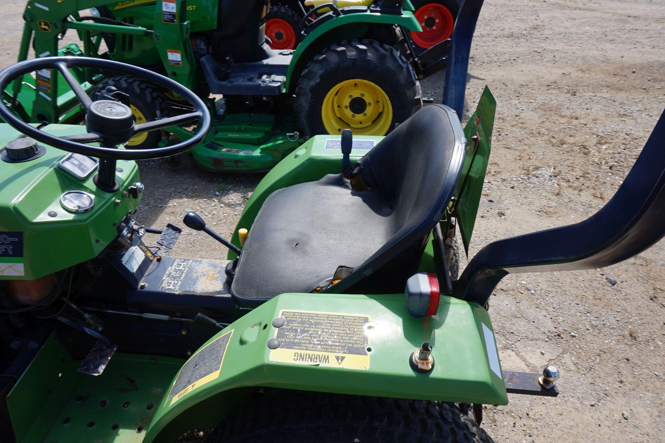 Deutz-allis 5215 Diesel Tractor