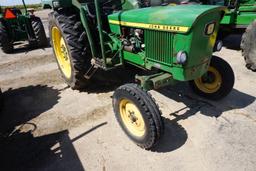 John Deere 1120 Diesel Tractor