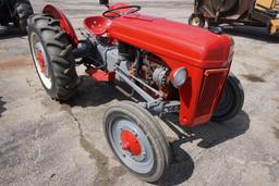 Ford 9n Gas Tractor