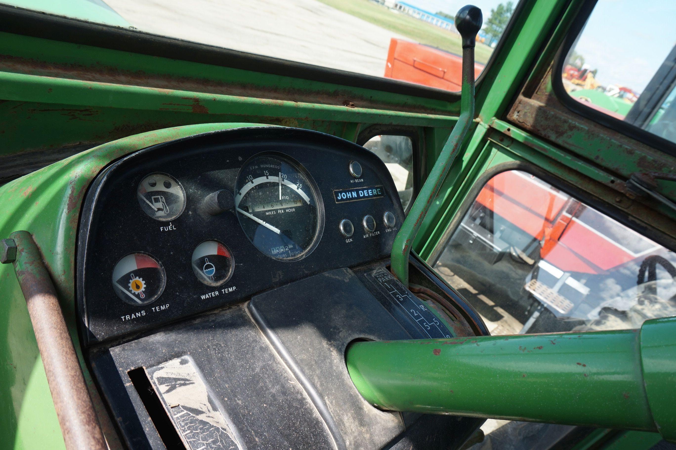 1972 John Deere 4620 Diesel Tractor