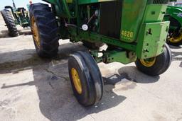 1972 John Deere 4620 Diesel Tractor