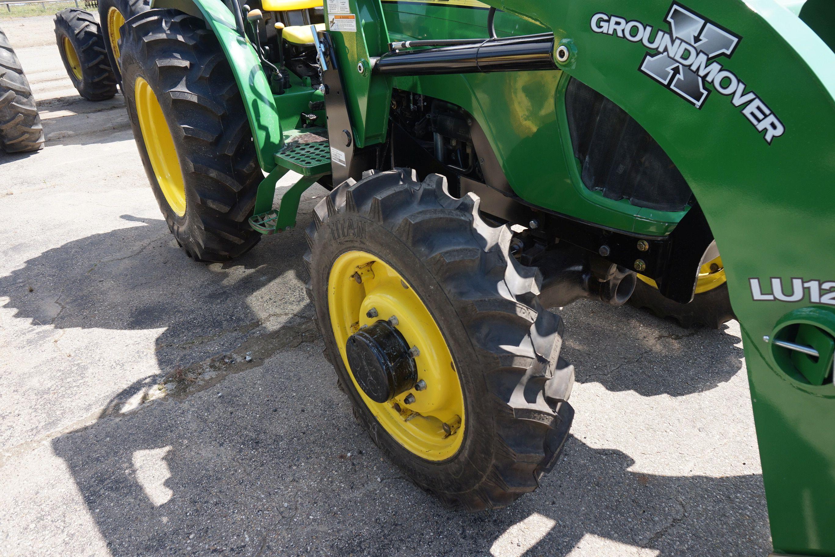 2007 John Deere 5225 Diesel Tractor