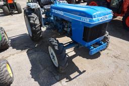 1986 Ford 1710 Diesel Tractor