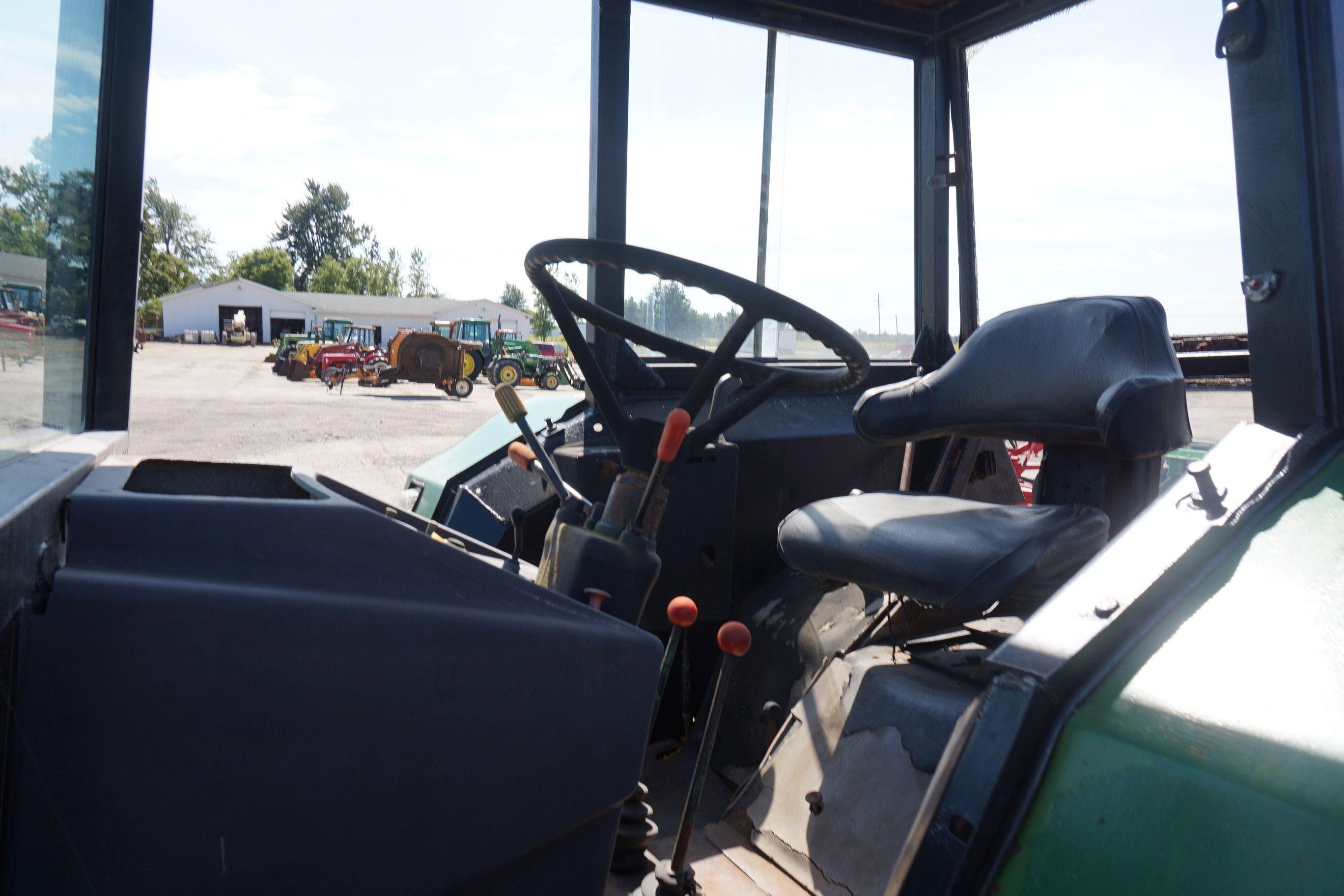 John Deere 2130 Diesel Tractor