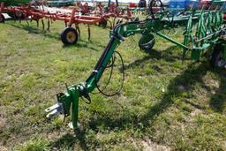 Frontier Wr2212 Towable Hay Rake