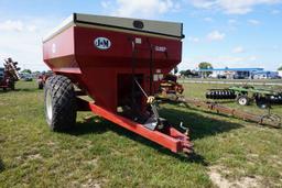 J&m Grain Cart