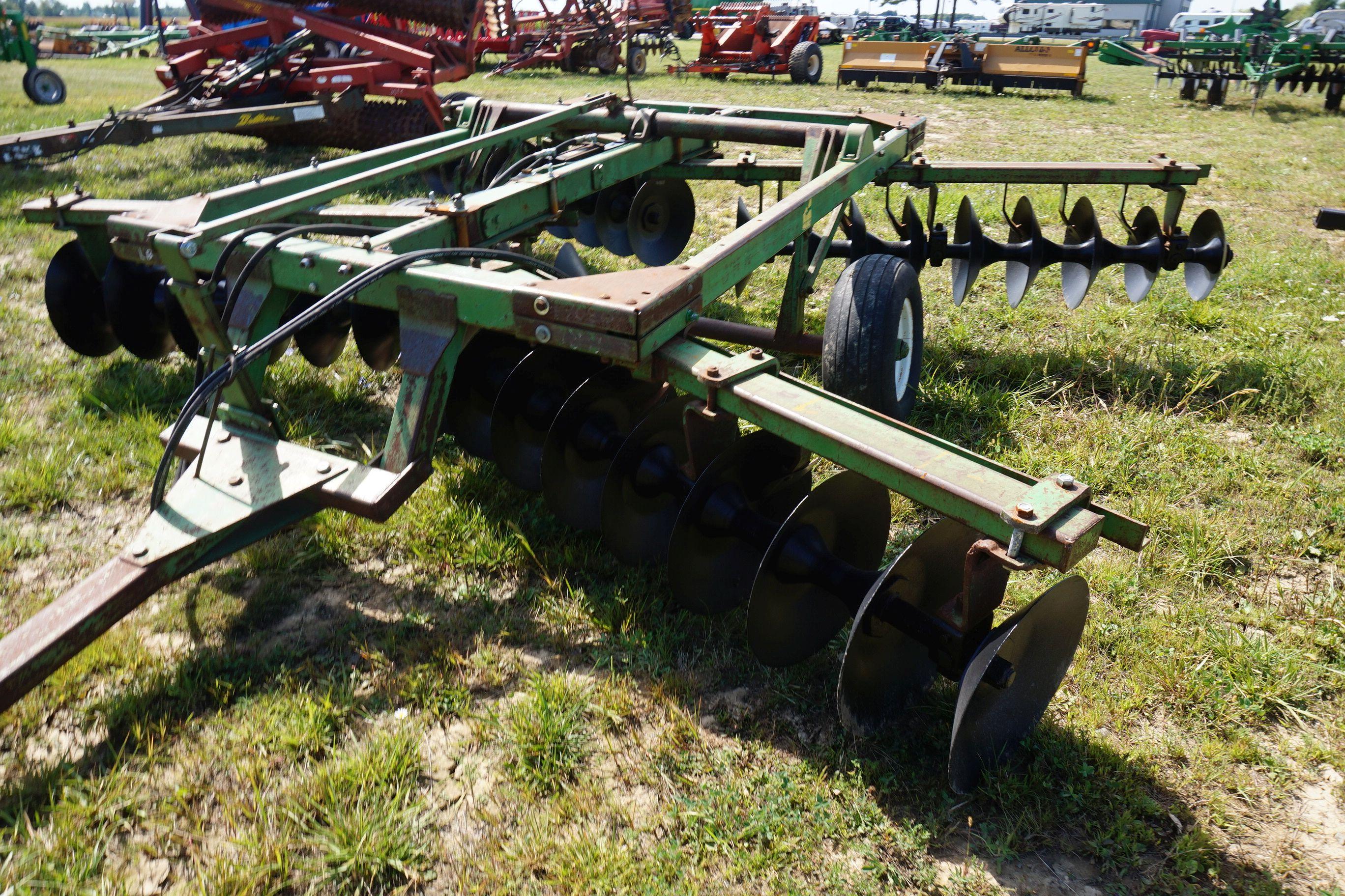 John Deere Wheel Disc