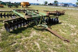 John Deere Wheel Disc