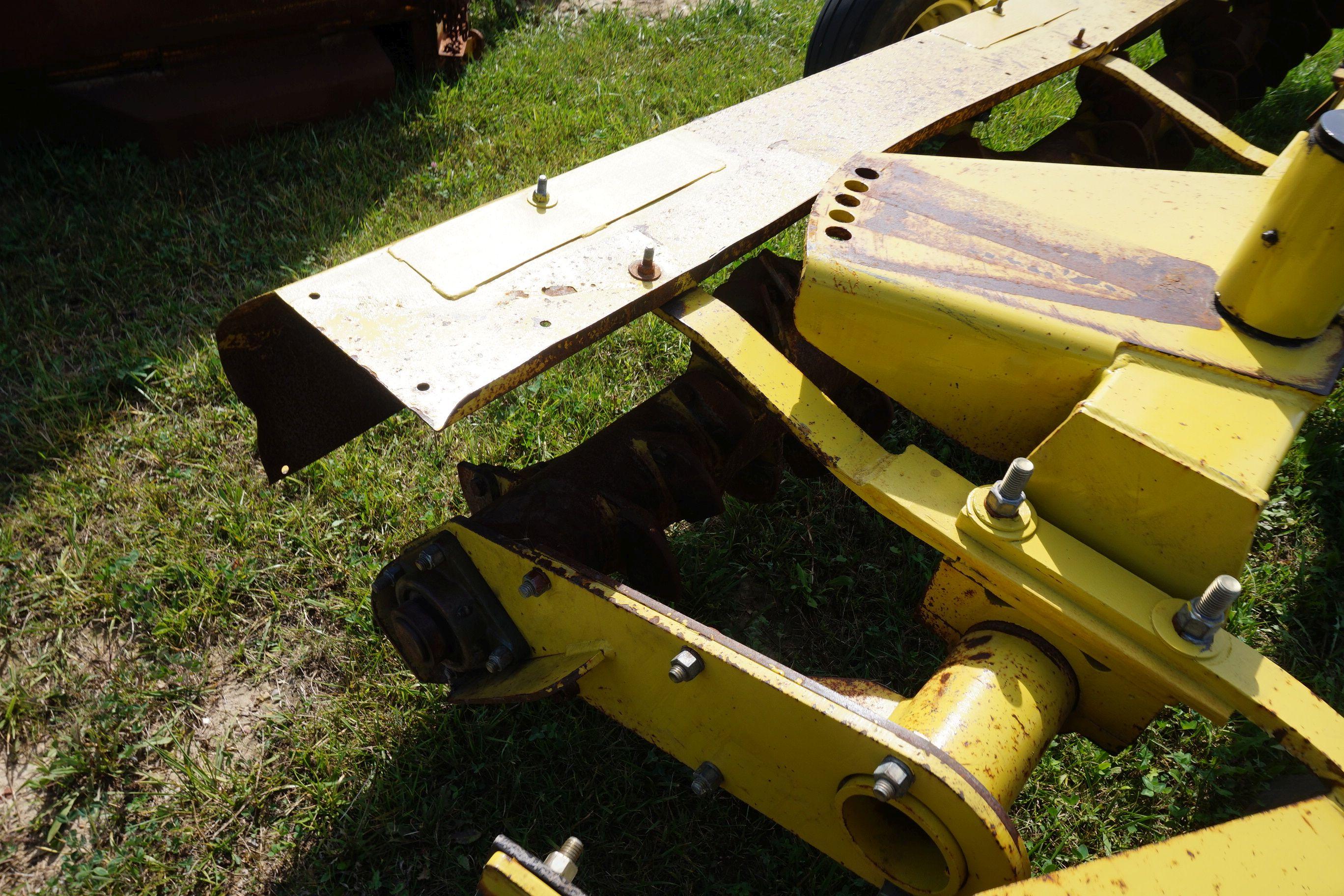 Degelman Rr1500 Pull-type Rock Rake