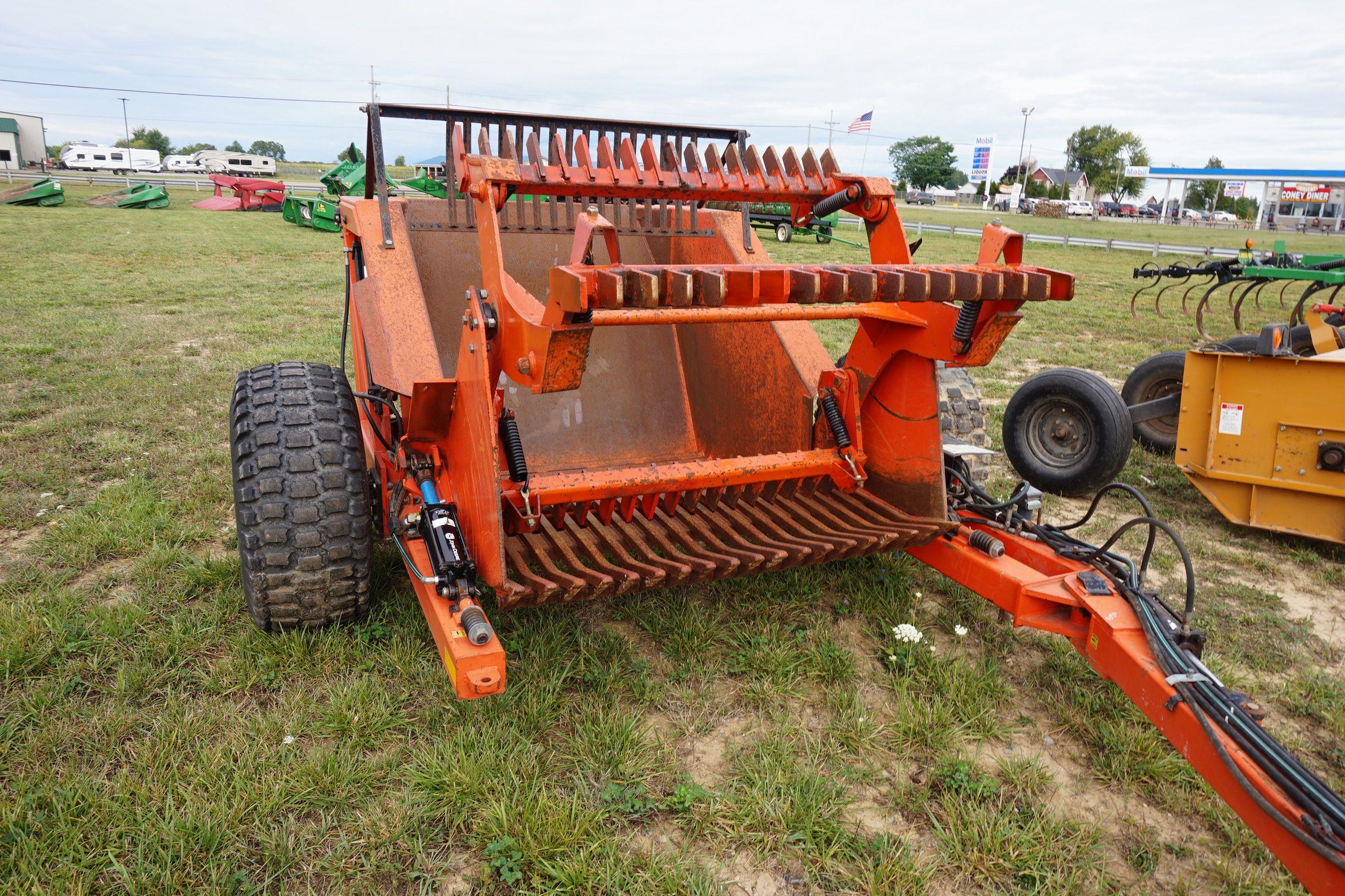 Rightway Rr900 Stone Picker