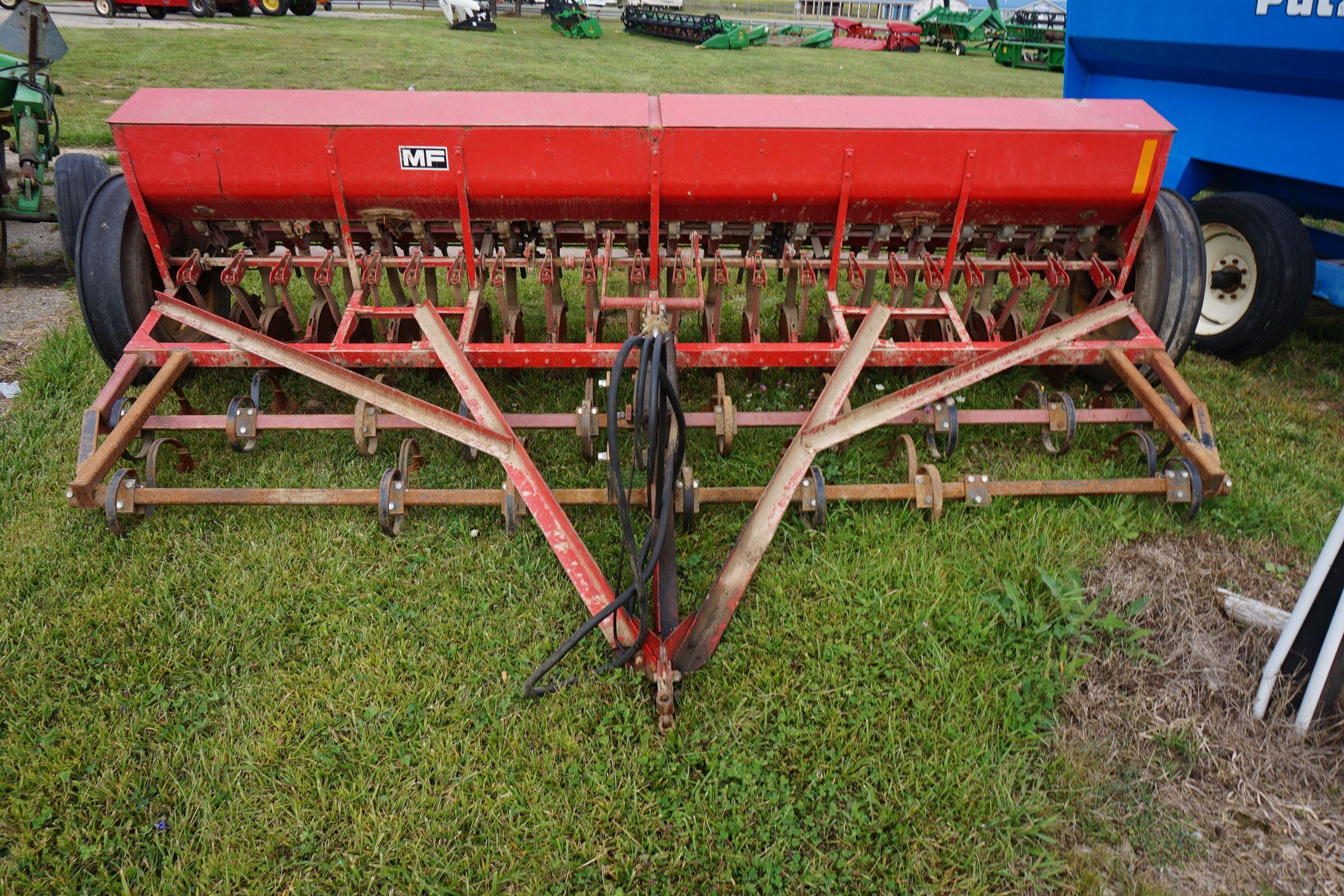 Massey Ferguson 43 Grain Drill