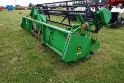 John Deere 918 Grain Head