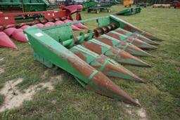 John Deere 643 Corn Head