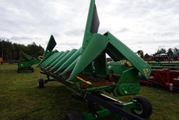 John Deere 893 Corn Head