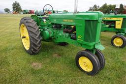 John Deere 60 Gas Tractor