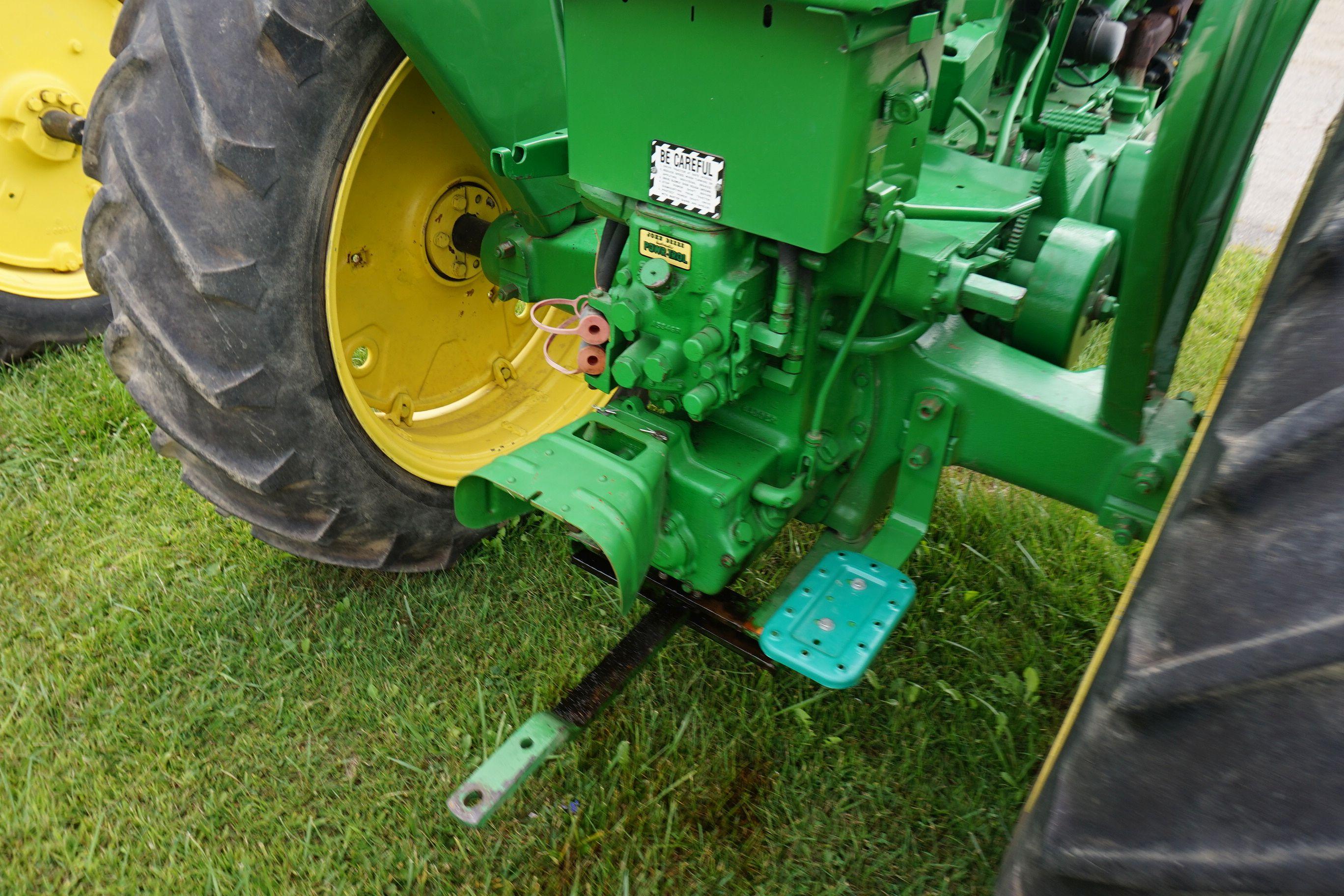 John Deere 60 Gas Tractor