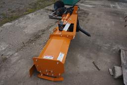 New Woods Rt72. 40 Tiller