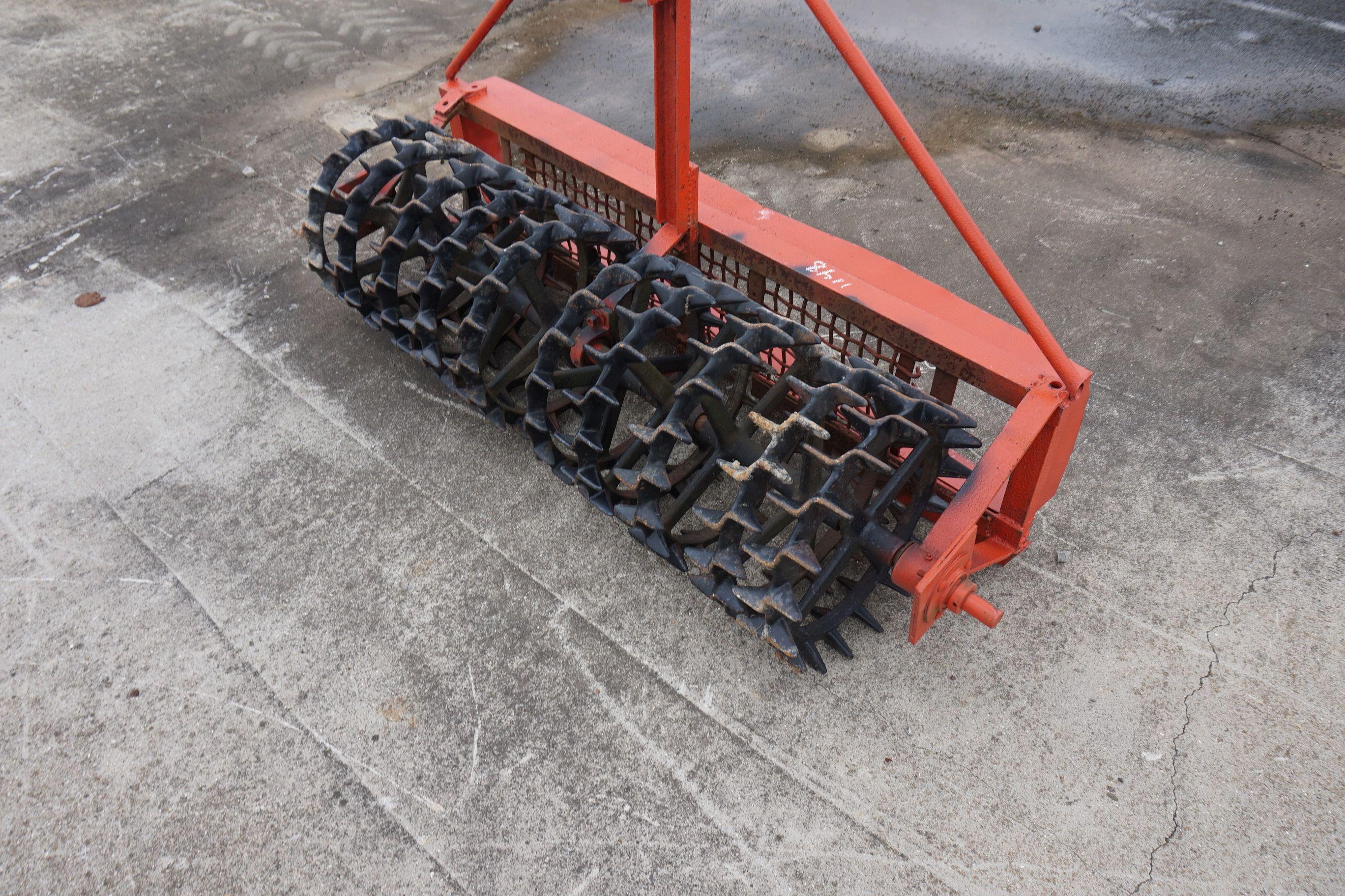 Pull-type crow foot packer