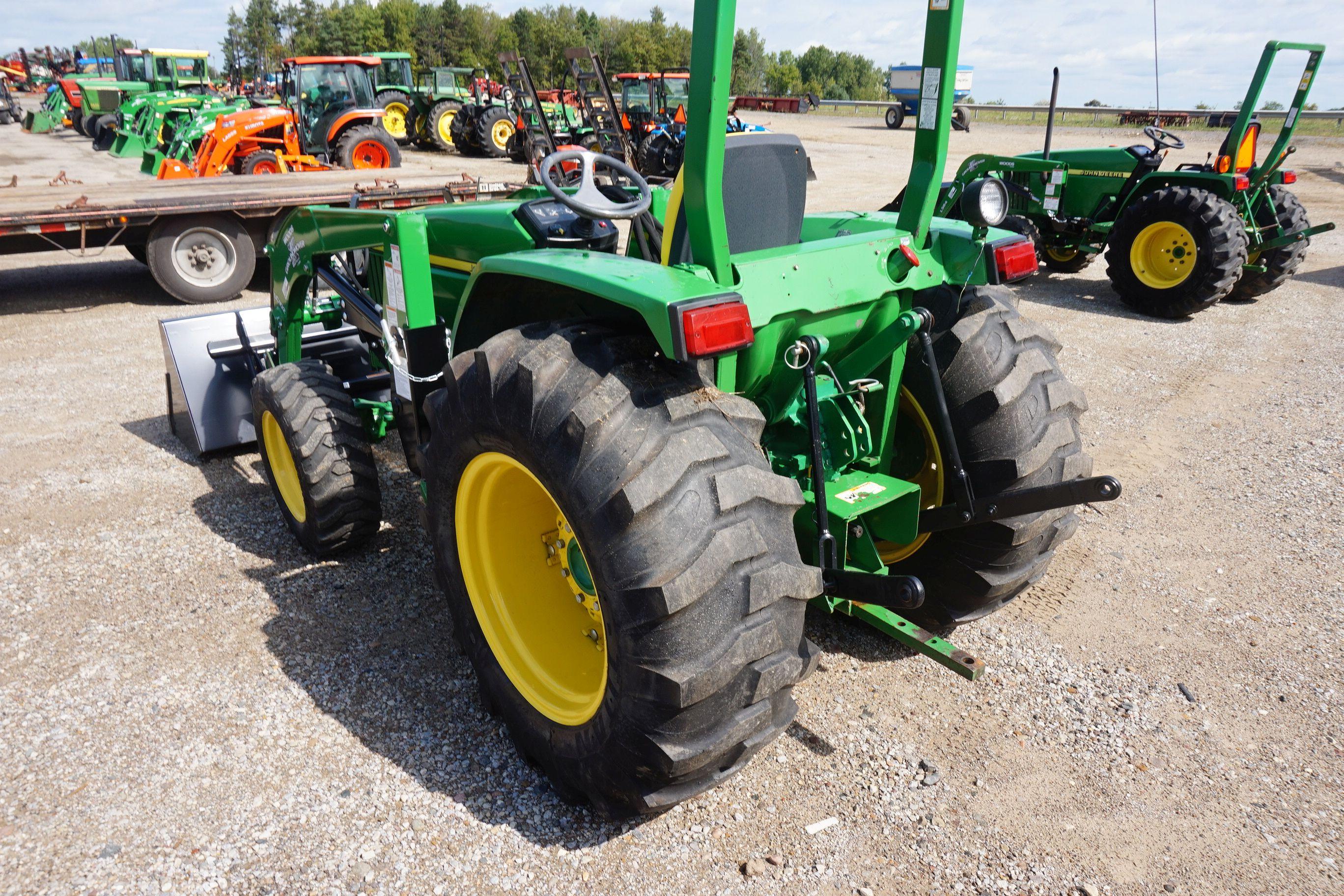 New Holland 38 Fail Chopper