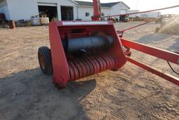 Massey Ferguson 200 hay chopper