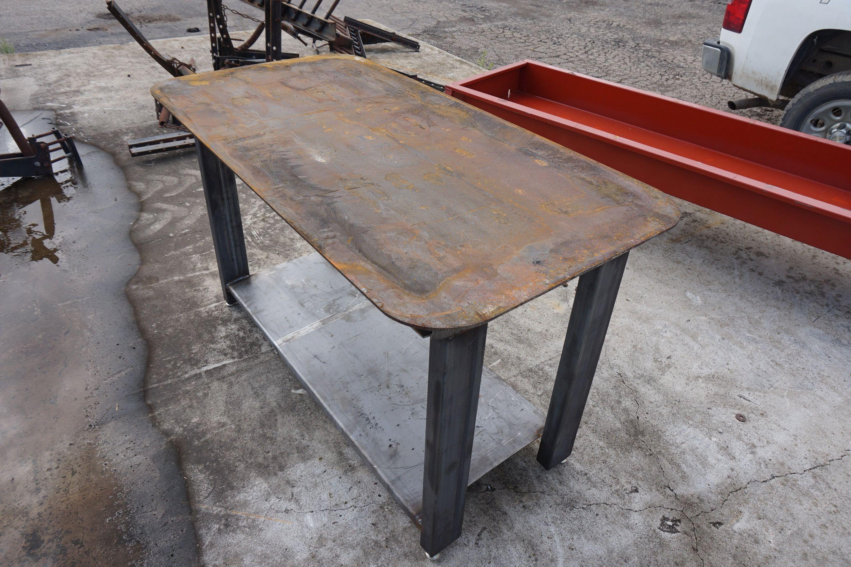 Hd Welding Table