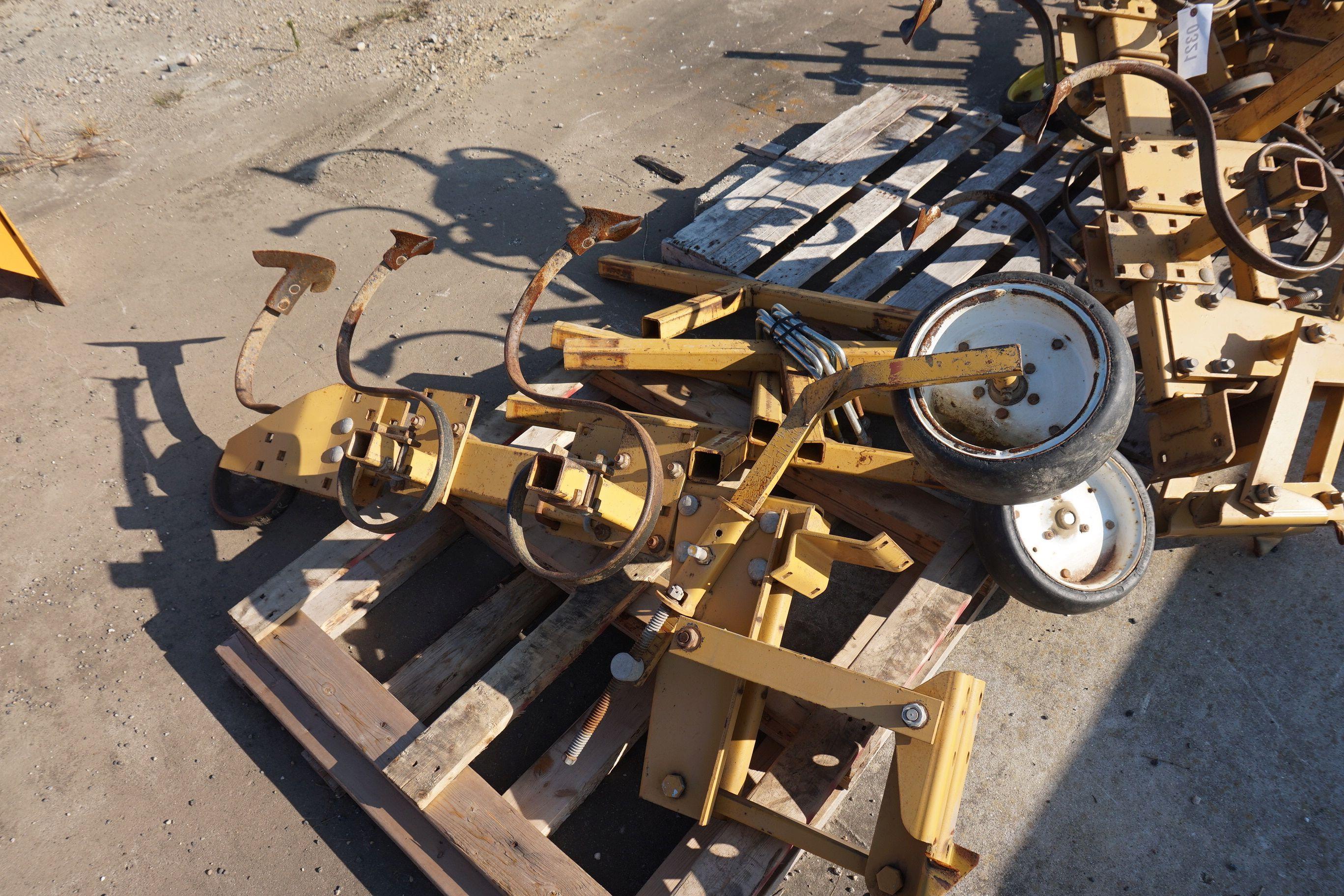 Cultivator Parts