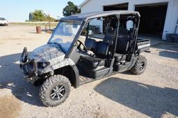 John Deere Gator XUV 550 S4 gas utility vehicle