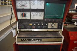 Marquette M- 215 Engine Analyzer