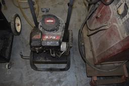 Monsoon 1500 Psi Gas Pressure Washer