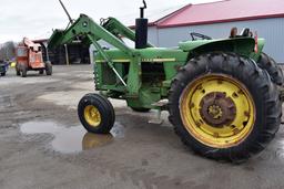 John Deere 2840 W/ 148 Loader