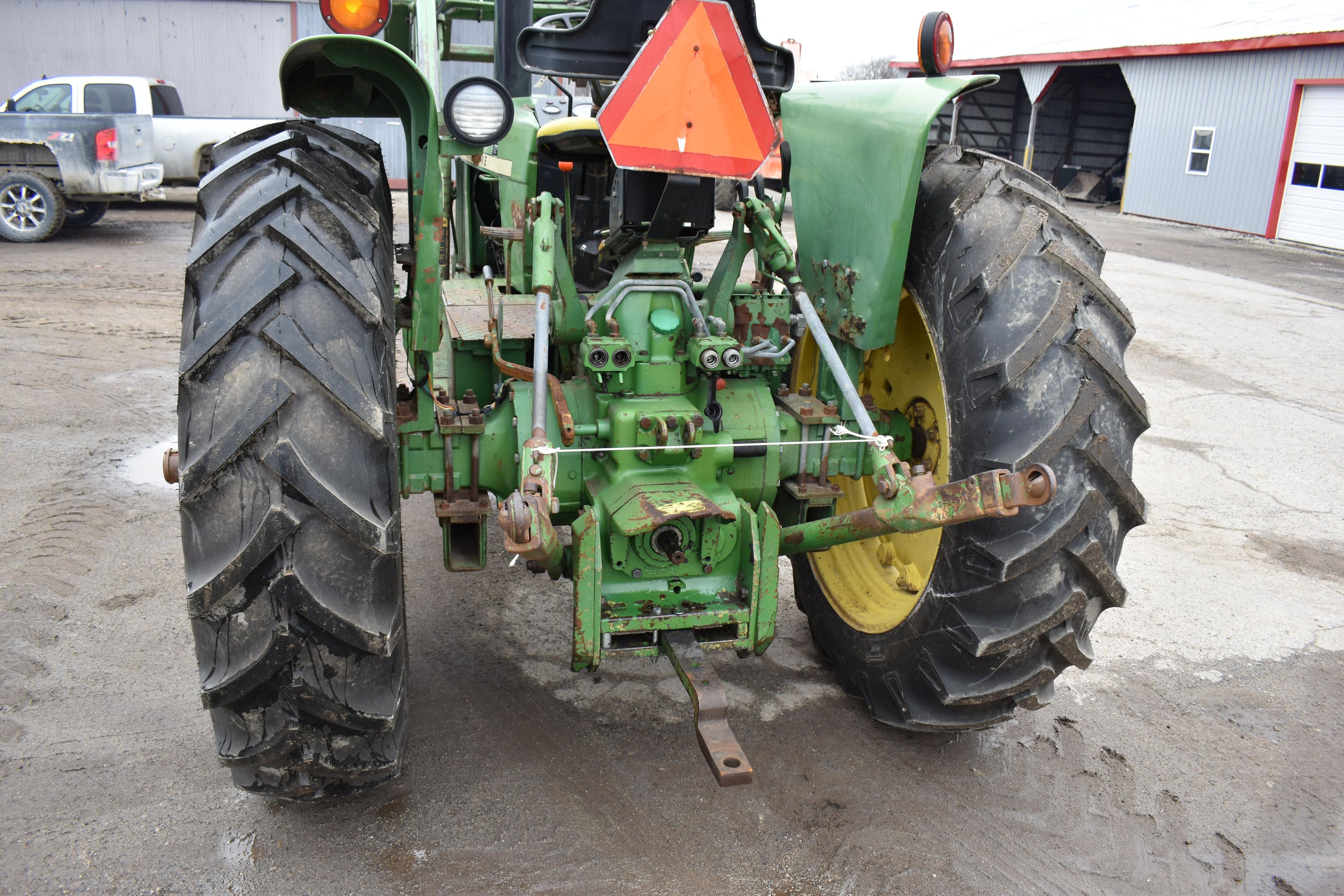 John Deere 2840 W/ 148 Loader