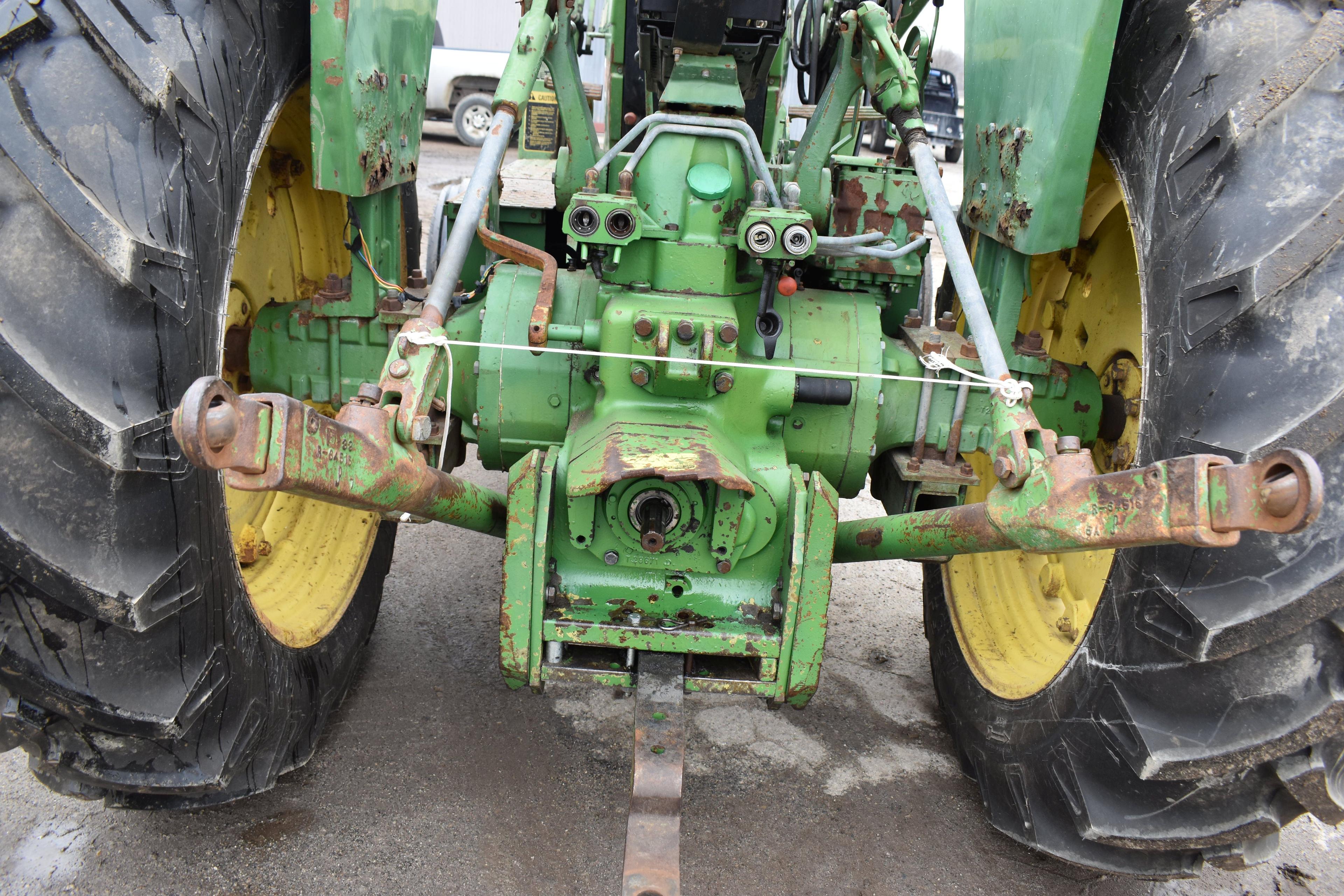 John Deere 2840 W/ 148 Loader