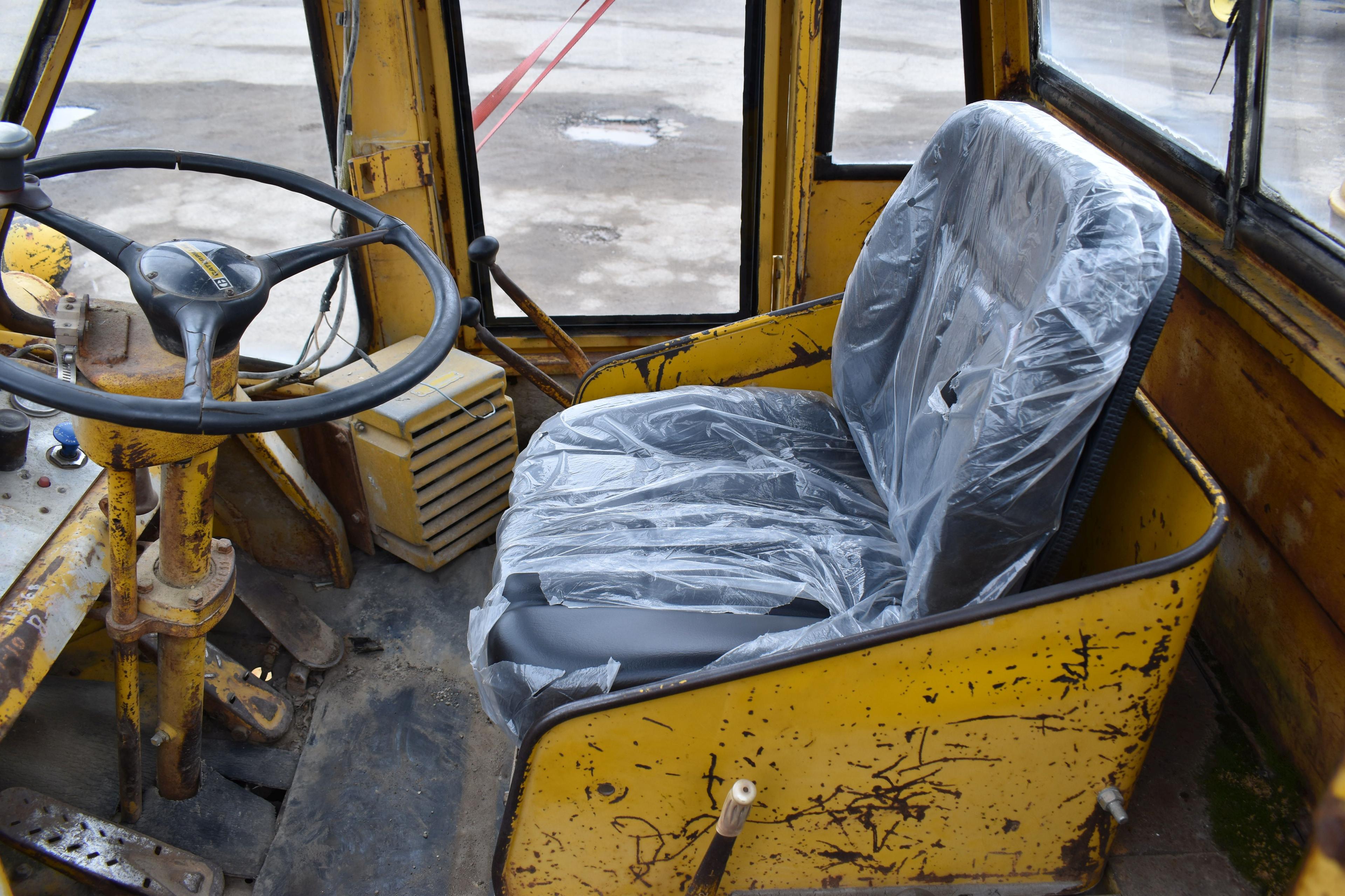 Cat 966b Loader 15'6" Forks